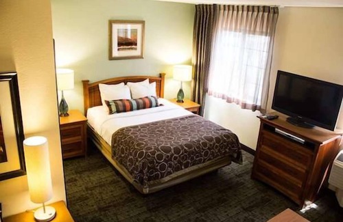 Las Colinas Resort | 2 Spaces Pet-friendly Property w/Pool and Parking, Near Parmenter Gazebo Garden