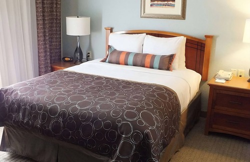 Las Colinas Resort | 2 Spaces Pet-friendly Property w/Pool and Parking, Near Parmenter Gazebo Garden