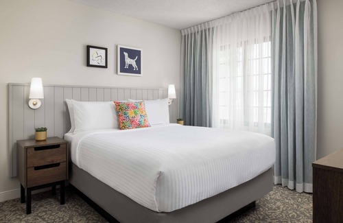 Thornhill Hotel | 2 Spacious Family Suites with Indoor Pool, Pet-Friendly and Free Breakfast