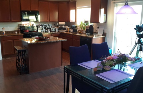 Dupont House | 2-story, 4 bedroom, 2.5 bath furnished home in Thornton Colorado