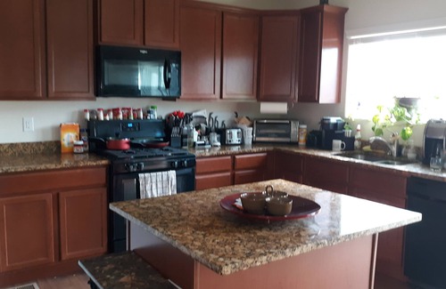 Dupont House | 2-story, 4 bedroom, 2.5 bath furnished home in Thornton Colorado