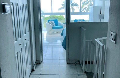 Mid Beach House | 2-Story Beach House with Endless Direct Ocean Views and HUGE Terrace!