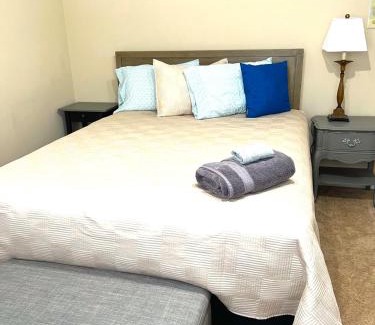 Oxford House | 2-story family pool home in Oxford, 30 min to ATL