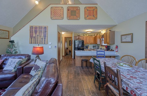 North Glade Hills House | 2-story home with private hot tub, firepit, deck, grill, wood stove, W/D, lawn