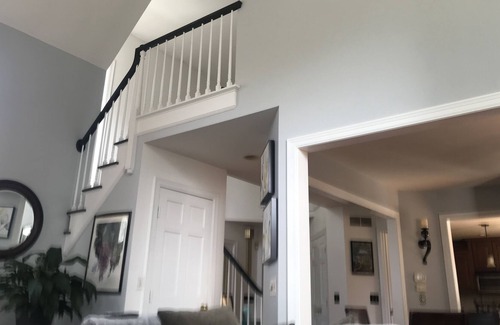Webster Crossing Villa | 2 story villa near Wegmans, waterfront restaurant and hiking trails.
