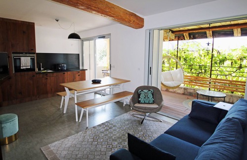 Cessenaz Apartment | 2 TERRACES with LAKE VIEW - annecy home *