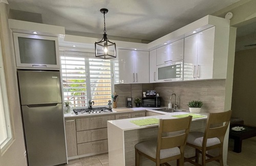 Playa Fortuna House | 2-Unit-1 Price! Family/Group Bundle# Heart of Luquillo Beach House #Free Parking