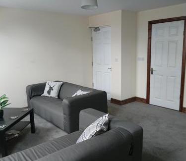 Long Sutton Apartment | 2 Wood Yard Cottages, Red Mayes Farm
