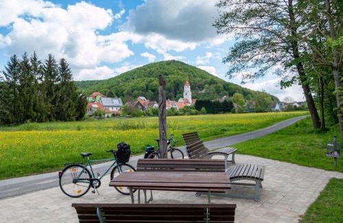 Mistelgau House | 2-Zi App Garni I Fränkische Schweiz, Miselgau-Obernsees
