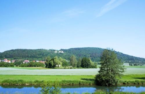 Mistelgau House | 2-Zi App Garni I Fränkische Schweiz, Miselgau-Obernsees