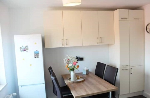 Himmelpforten Apartment | 2 Zi. App. Wallbox, Zentral, Top Ausstattung