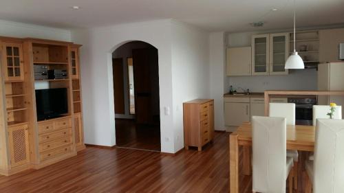 Bad Griesbach-Therme Apartment | 2-Zi. Luxus Appartement mit Bademantelgang zur Wohlfühltherme