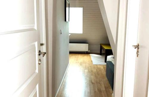 Balanstraße-West Apartment | 2-Zimmer-Apartment in München
