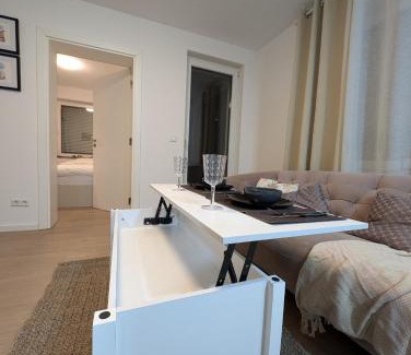 Eislingen/Fils Apartment | 2 Zimmer Apartment mit Balkon