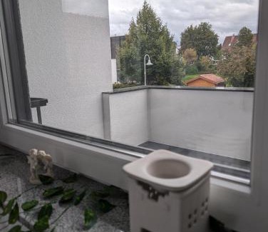 Eislingen/Fils Apartment | 2 Zimmer Apartment mit Balkon
