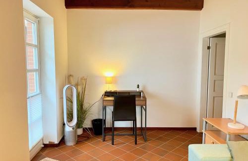 Ahrensfelde Apartment | 2 Zimmer Business Wohnung mit Terrasse