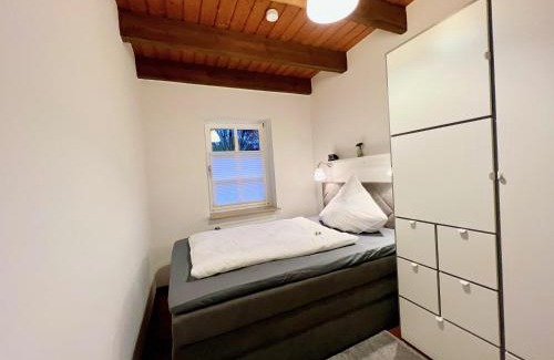 Ahrensfelde Apartment | 2 Zimmer Business Wohnung mit Terrasse