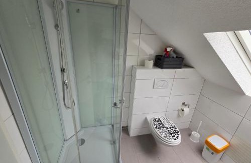 Erbach Apartment | 2 Zimmer DG Wohnung in Erbach