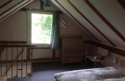 Guettingen House | 2-Zimmer-Ferienhäuschen am Bodensee