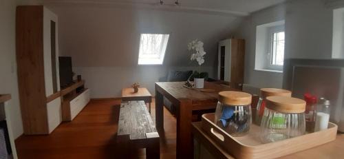 Merching Apartment | 2-Zimmer Ferienwohnung für 4-6 Personen nahe München, Fürstenfeldbruck, Augsburg, Landsberg, Ammersee