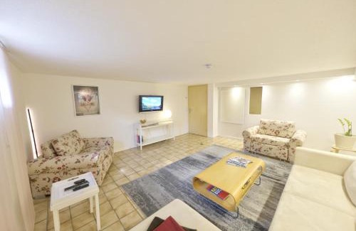 Gramsham Apartment | 2 Zimmer I Küche I SmartTV I Klima I Parkplatz I 3 Bed I WLan