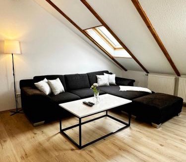 Innenstadt Apartment | 2-Zimmer im Herzen von Göttingen
