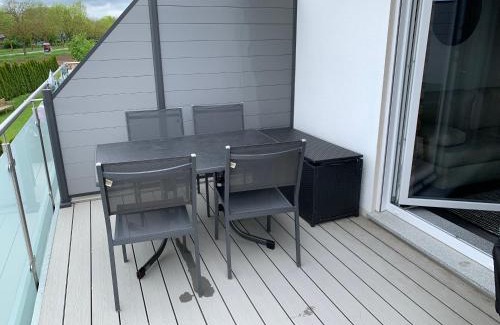 Kelheim Apartment | 2 Zimmer im Loft style über 2 Etagen