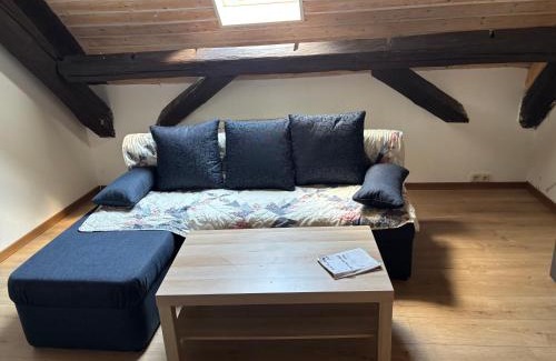 Crumstadt Apartment | 2 Zimmer Monteur- und Ferienwohnung mit kleinen Wintergarten