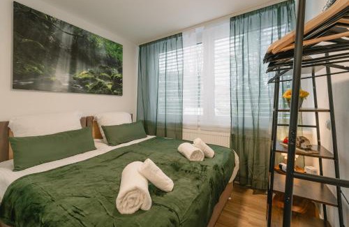 Bayreuth Apartment | 2-Zimmer Themen-Apartment im Zentrum, Nähe Oper