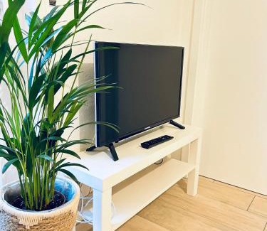 Bad Friedrichshall Apartment | 2 Zimmer Traum mit Terrasse am Kocher Jagst Radweg nähe Heilbronn