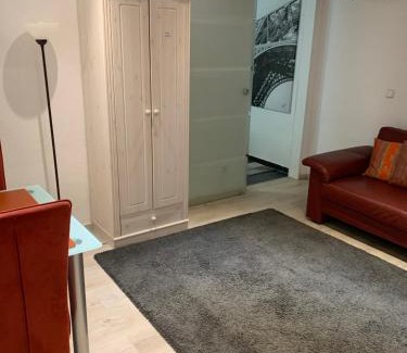 Grossenseebach Apartment | 2-Zimmer-Whg im Souterrain Sauna extra Gebühr