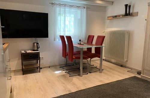 Grossenseebach Apartment | 2-Zimmer-Whg im Souterrain Sauna extra Gebühr