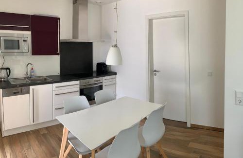 Postbauer-Heng Apartment | 2-Zimmer-Wohnung bei Nürnberg mit S-Bahn-Anschluss