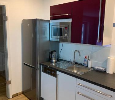 Postbauer-Heng Apartment | 2-Zimmer-Wohnung bei Nürnberg mit S-Bahn-Anschluss