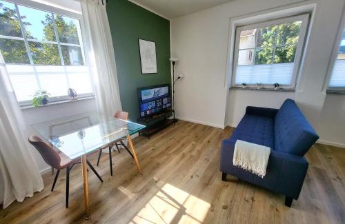 Munchen District Apartment | 2-Zimmer Wohnung 1 - Apartments am Schloss