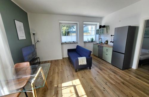 Munchen District Apartment | 2-Zimmer Wohnung 1 - Apartments am Schloss