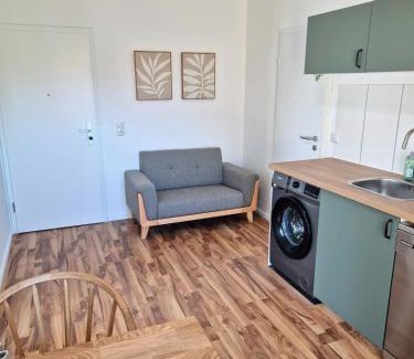 Munchen District Apartment | 2-Zimmer Wohnung 4 - Apartments am Schloss