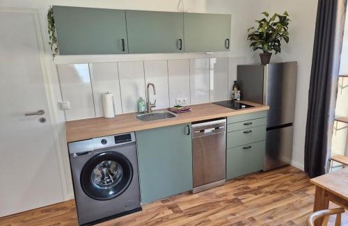 Munchen District Apartment | 2-Zimmer Wohnung 4 - Apartments am Schloss
