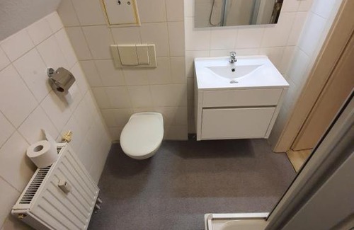 Giebichenstein Apartment | 2 Zimmer Wohnung neben der Burg