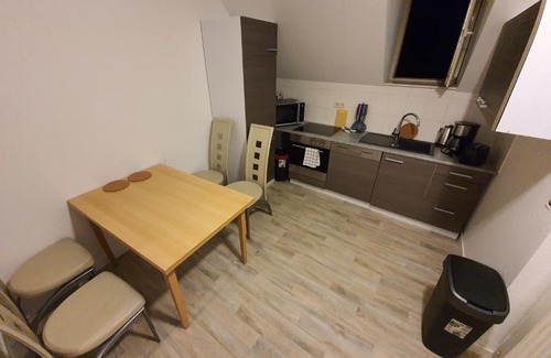 Giebichenstein Apartment | 2 Zimmer Wohnung neben der Burg