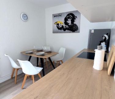 Offenburg Apartment | 2 Zimmer Wohnung Zentrum Offenburg
