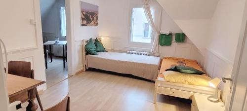 St. Gallen House | 2 Zimmer Zentral-ruhig mit Flair Gertrud Schlössli 3Z2