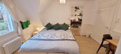 St. Gallen House | 2 Zimmer Zentral-ruhig mit Flair Gertrud Schlössli 3Z2