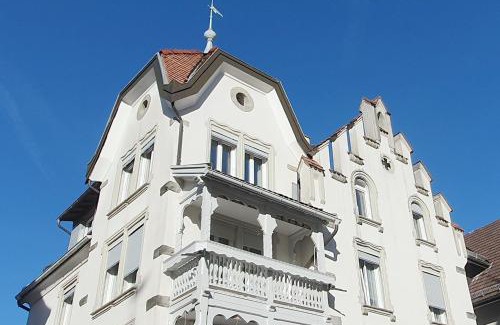 St. Gallen House | 2 Zimmer Zentral-ruhig mit Flair Gertrud Schlössli 3Z2