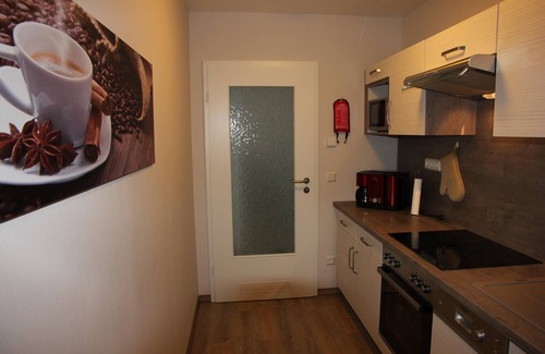 Stolpe Apartment | 2 Zimmerappartement im 1