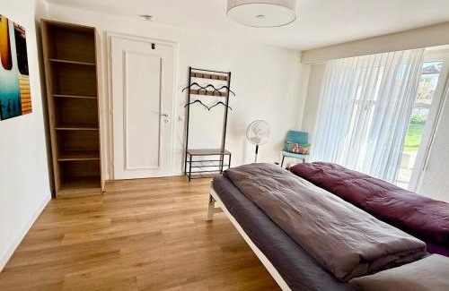 Meilen District Apartment | 2-Zimmerwohnung nahe Zürich