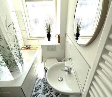 Innenstadt Apartment | 2 ZKB-3OG oder 3 ZKB-UG im Zentrum zw Rathaus und Dom