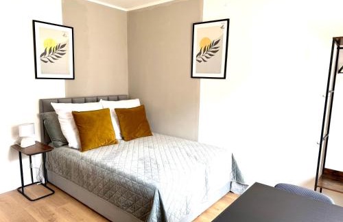 Innenstadt Apartment | 2 ZKB-3OG oder 3 ZKB-UG im Zentrum zw Rathaus und Dom