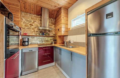 Goulven Cottage | -20% from 23.08-06.09(-400€ for this period). Like in a country cottage.