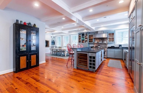 North Forest Beach House | 20 Gannet St - 2nd Row with Ocean Views, Massive Pool & Backyard